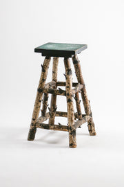 Folk Art Display Stand / フォークアートディスプレイ台