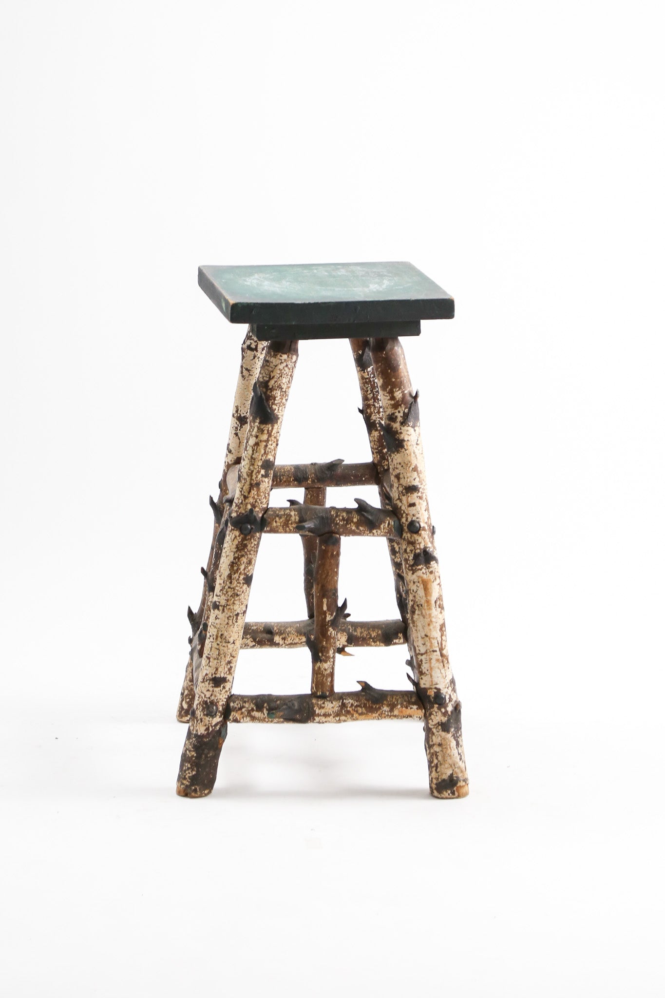 Folk Art Display Stand / フォークアートディスプレイ台