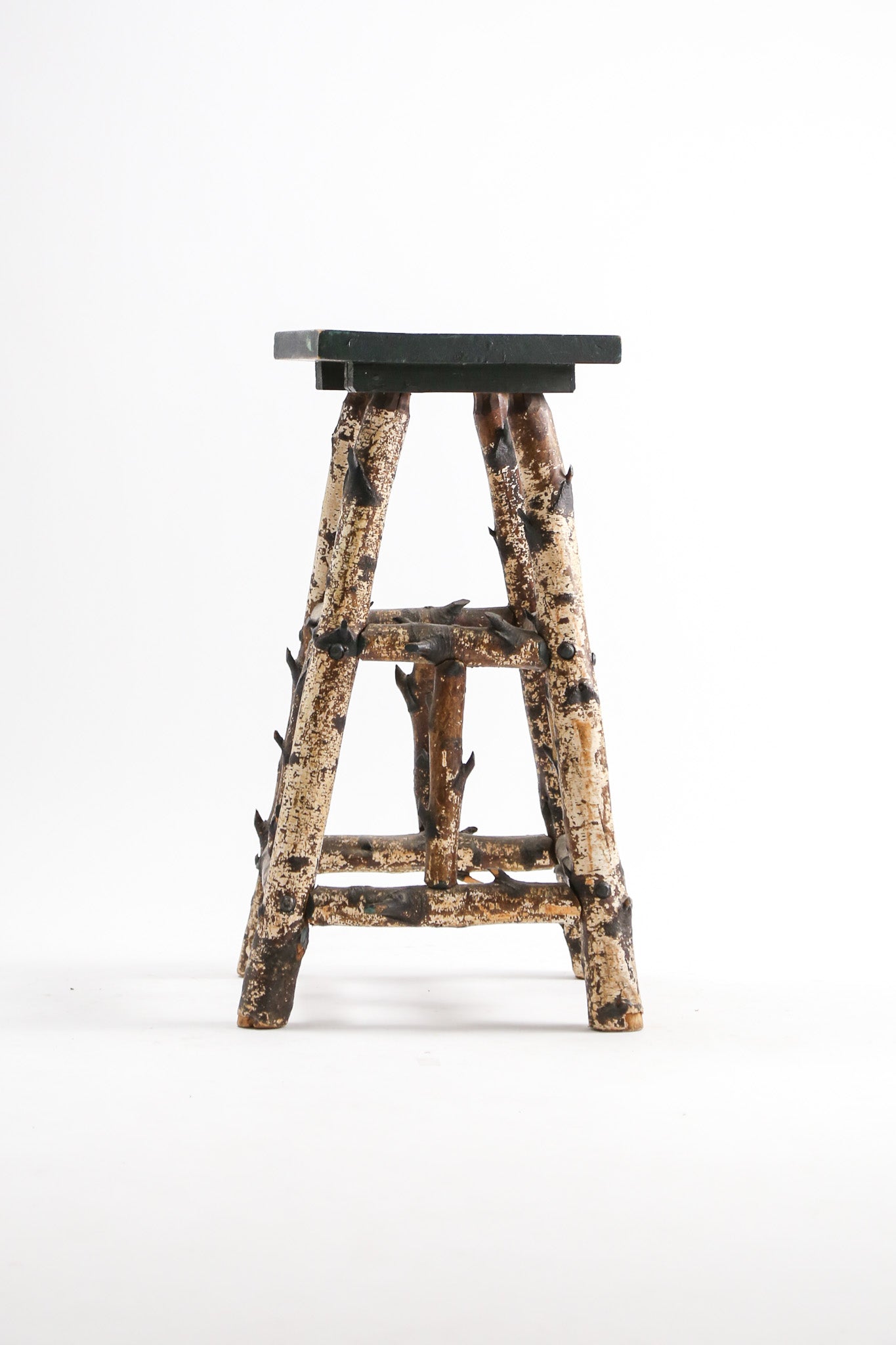 Folk Art Display Stand / フォークアートディスプレイ台