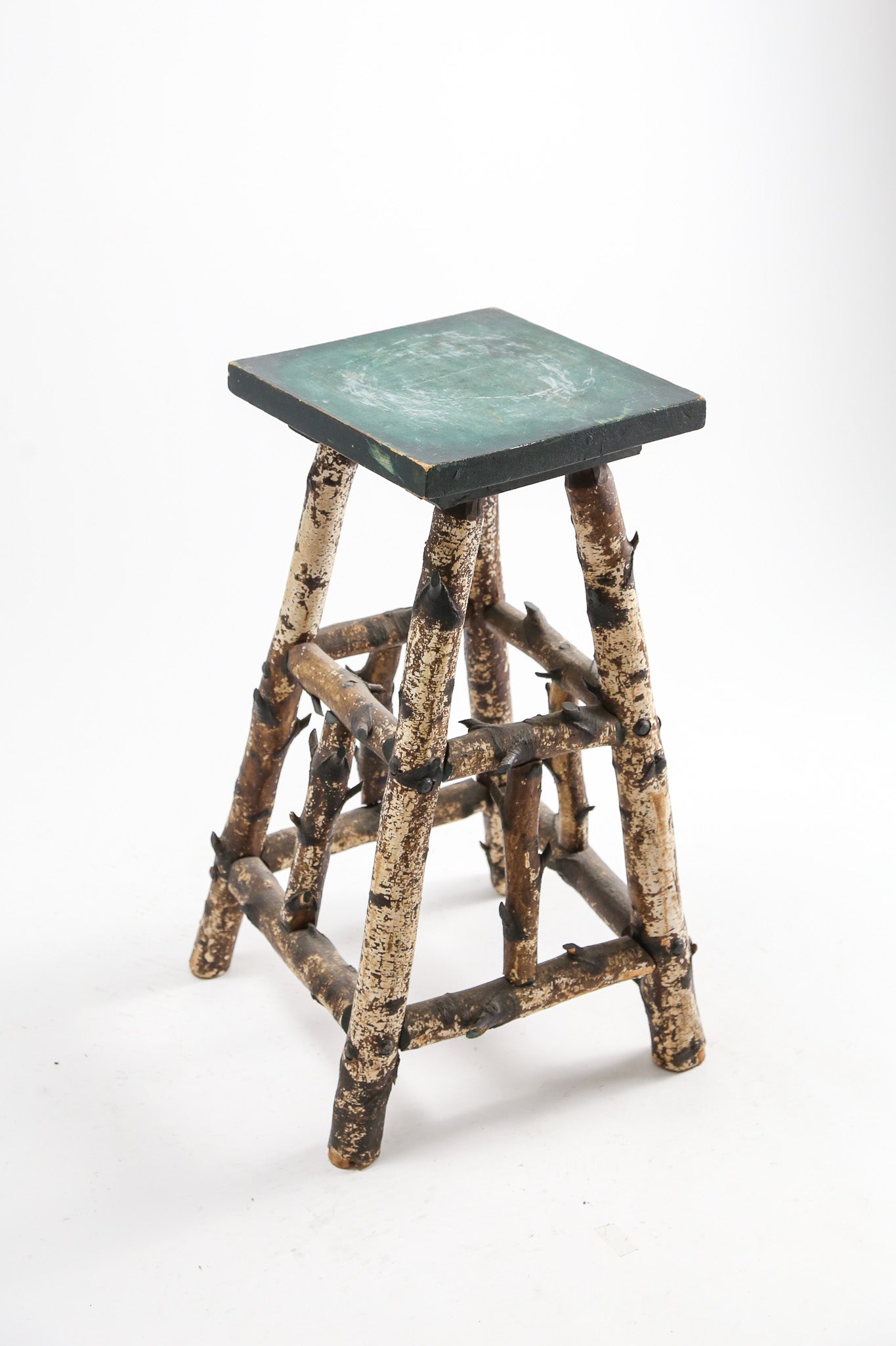 Folk Art Display Stand / フォークアートディスプレイ台