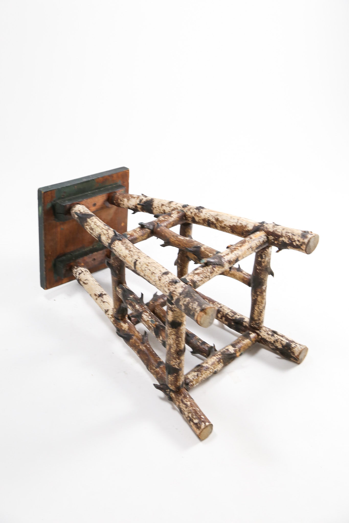 Folk Art Display Stand / フォークアートディスプレイ台