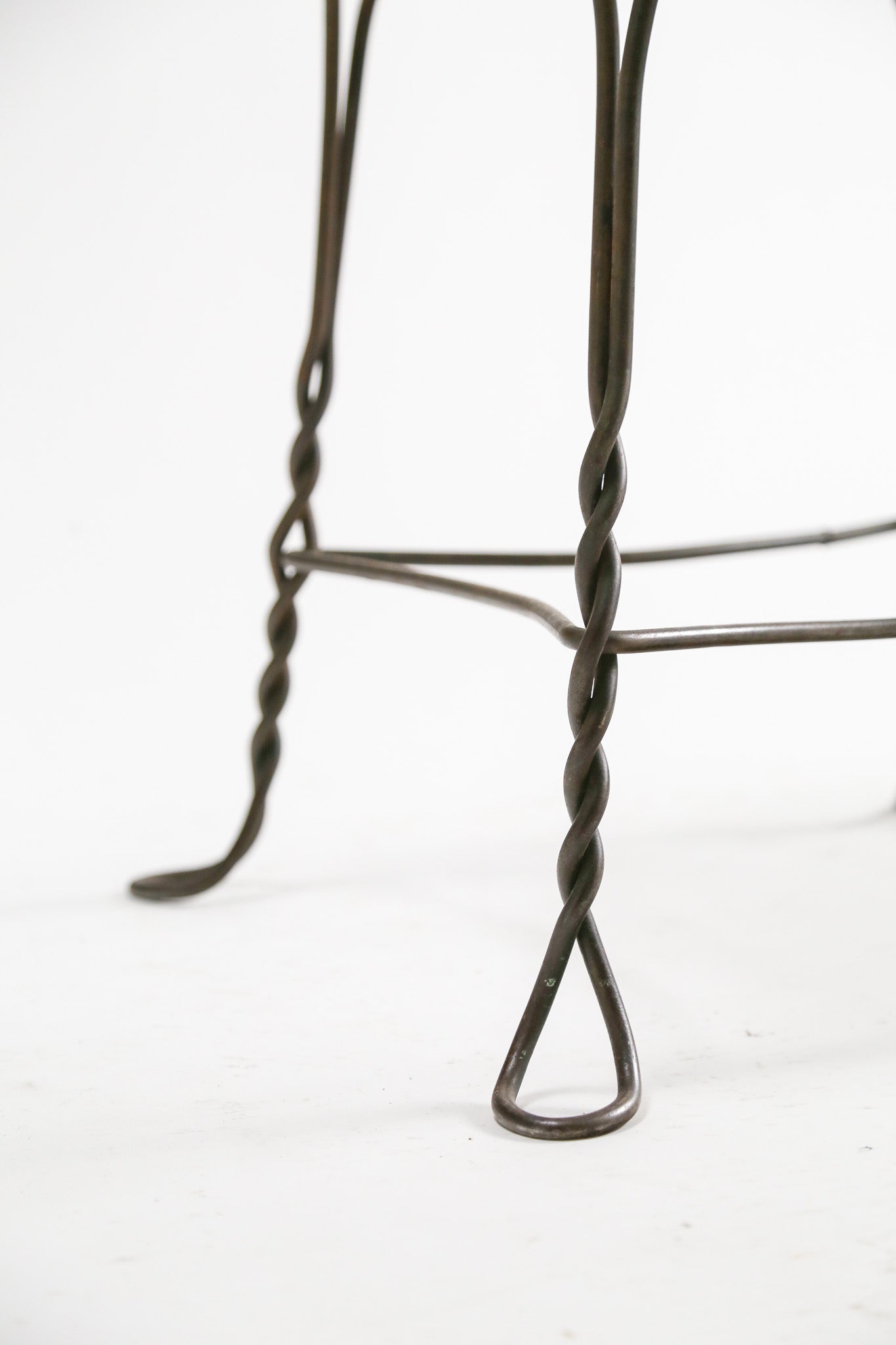 Twist Leg Ice Cream Chair / ツイストレッグ アイスクリーム チェア