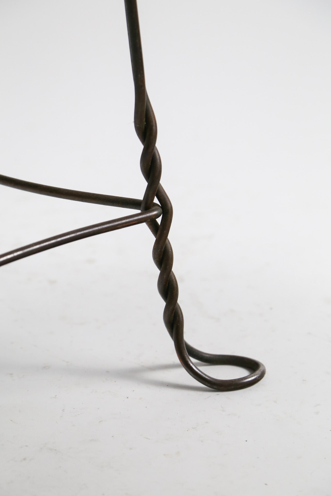 Twist Leg Ice Cream Chair / ツイストレッグ アイスクリーム チェア