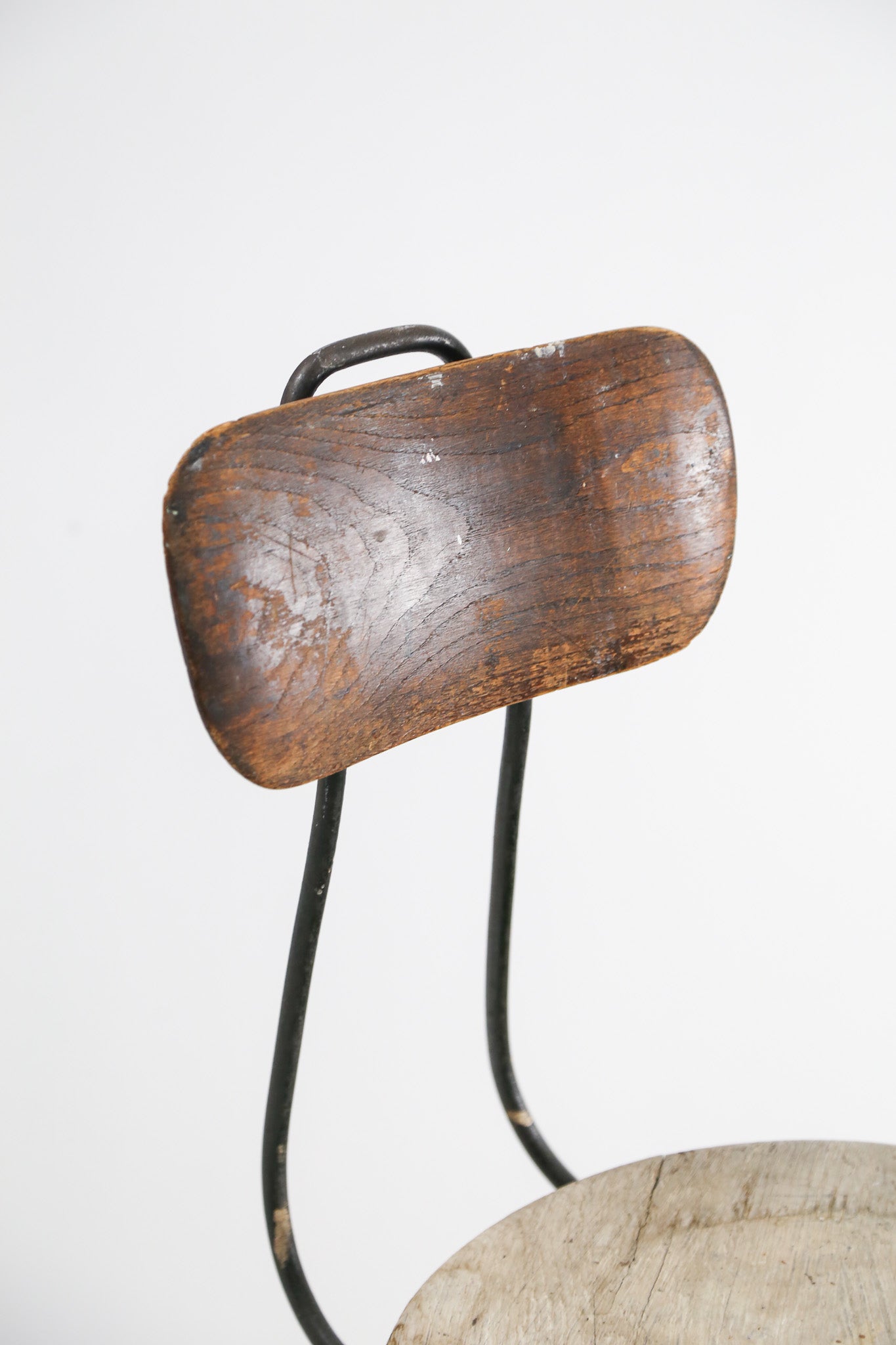 Industrial Drafting Chair / インダストリアル ドラフティング チェア