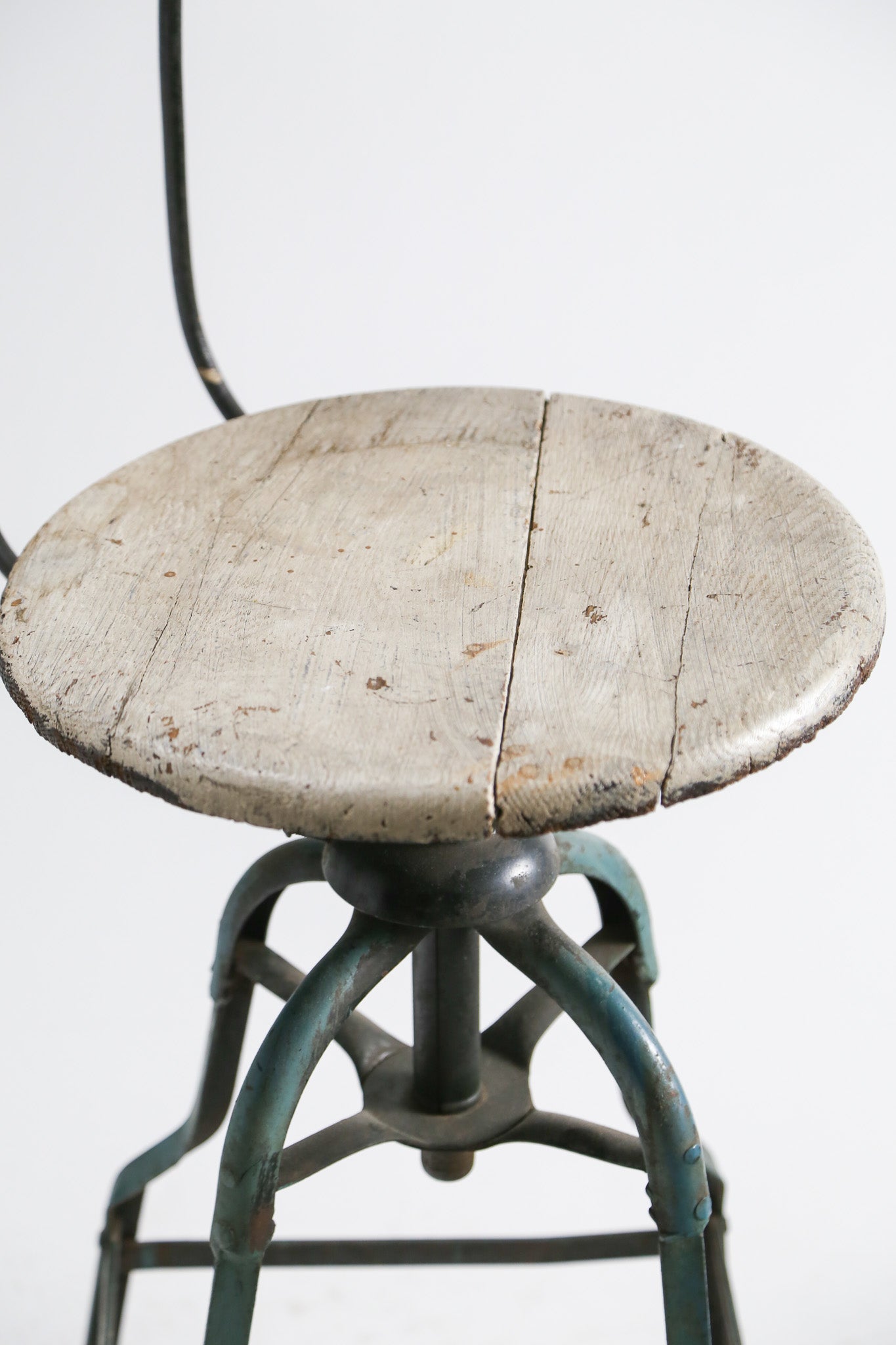 Industrial Drafting Chair / インダストリアル ドラフティング チェア