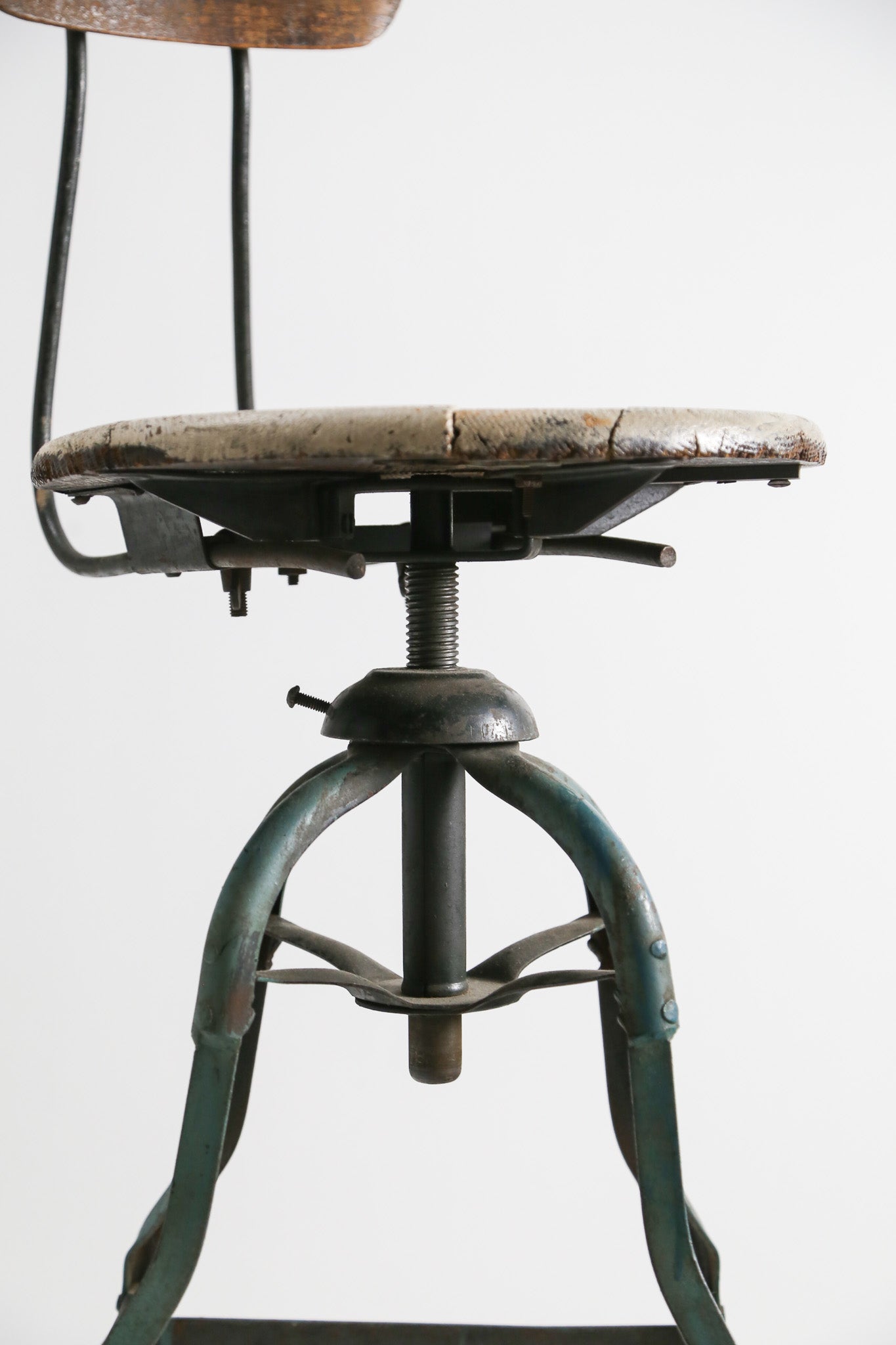 Industrial Drafting Chair / インダストリアル ドラフティング チェア