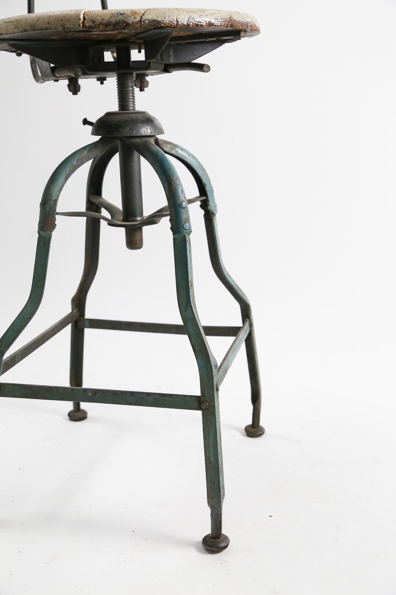 Industrial Drafting Chair / インダストリアル ドラフティング チェア