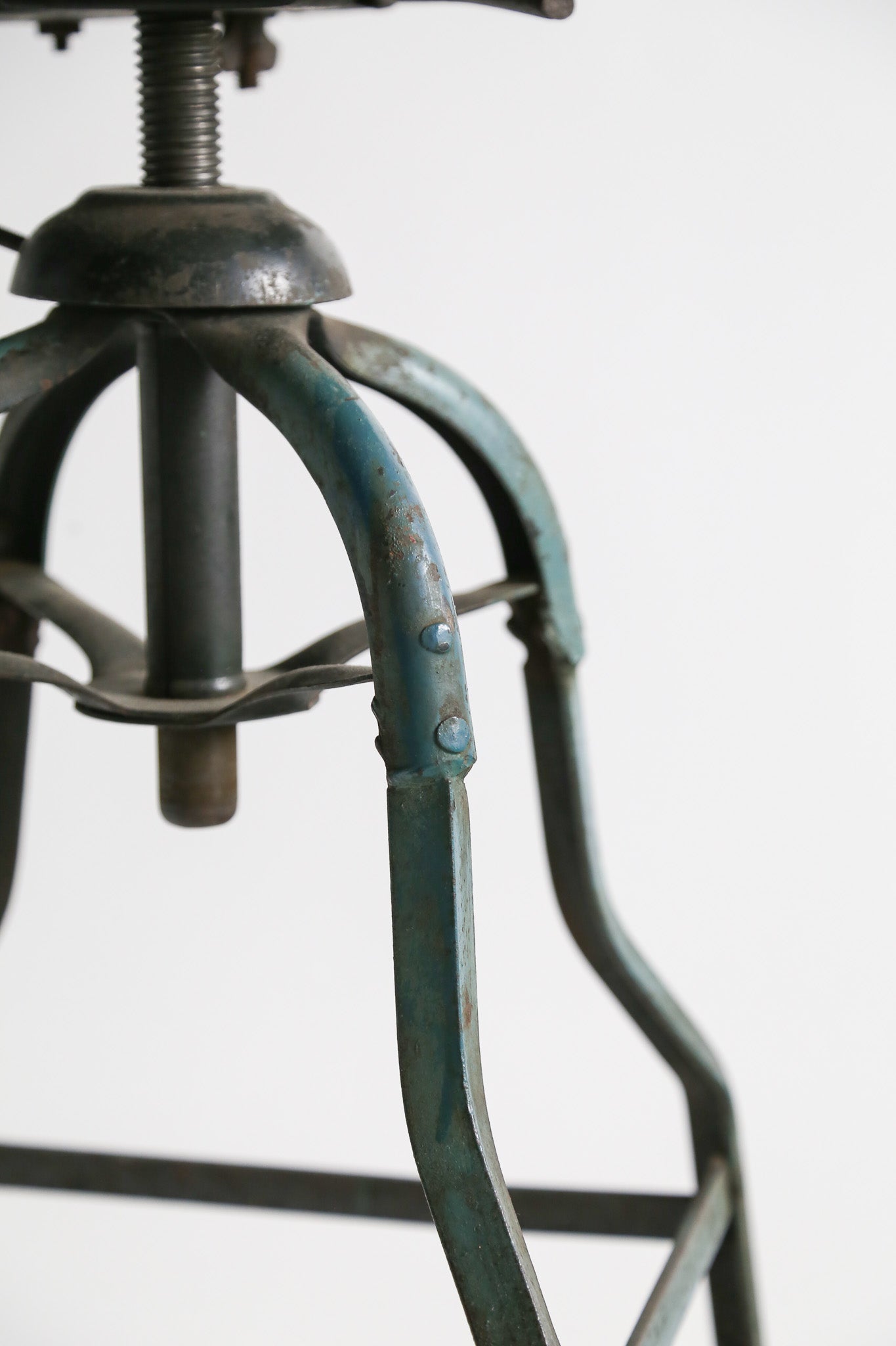 Industrial Drafting Chair / インダストリアル ドラフティング チェア