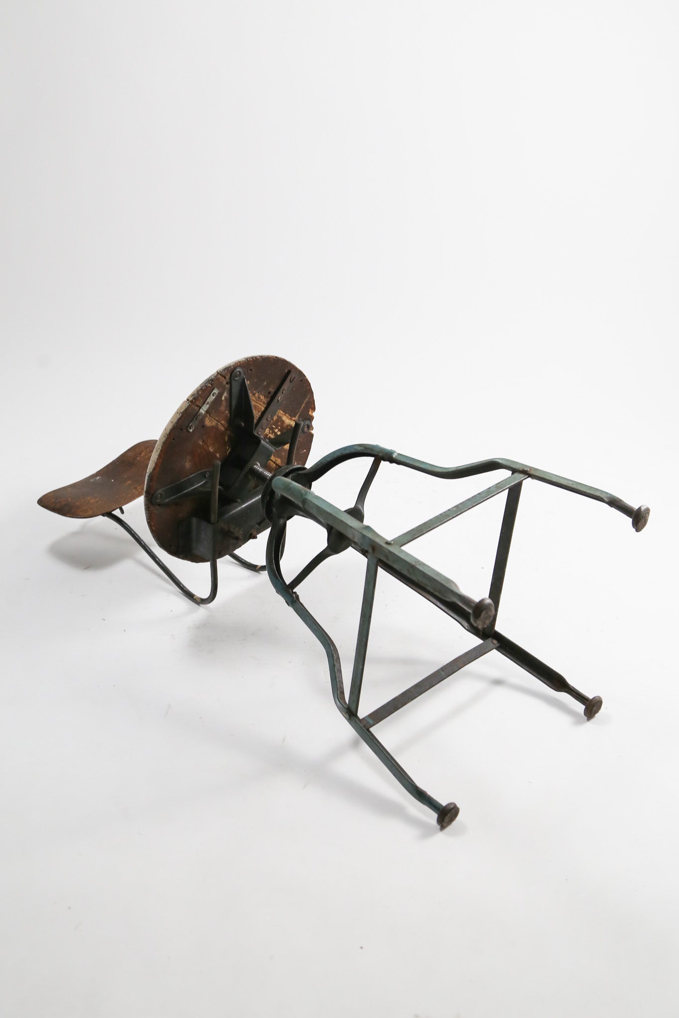 Industrial Drafting Chair / インダストリアル ドラフティング チェア