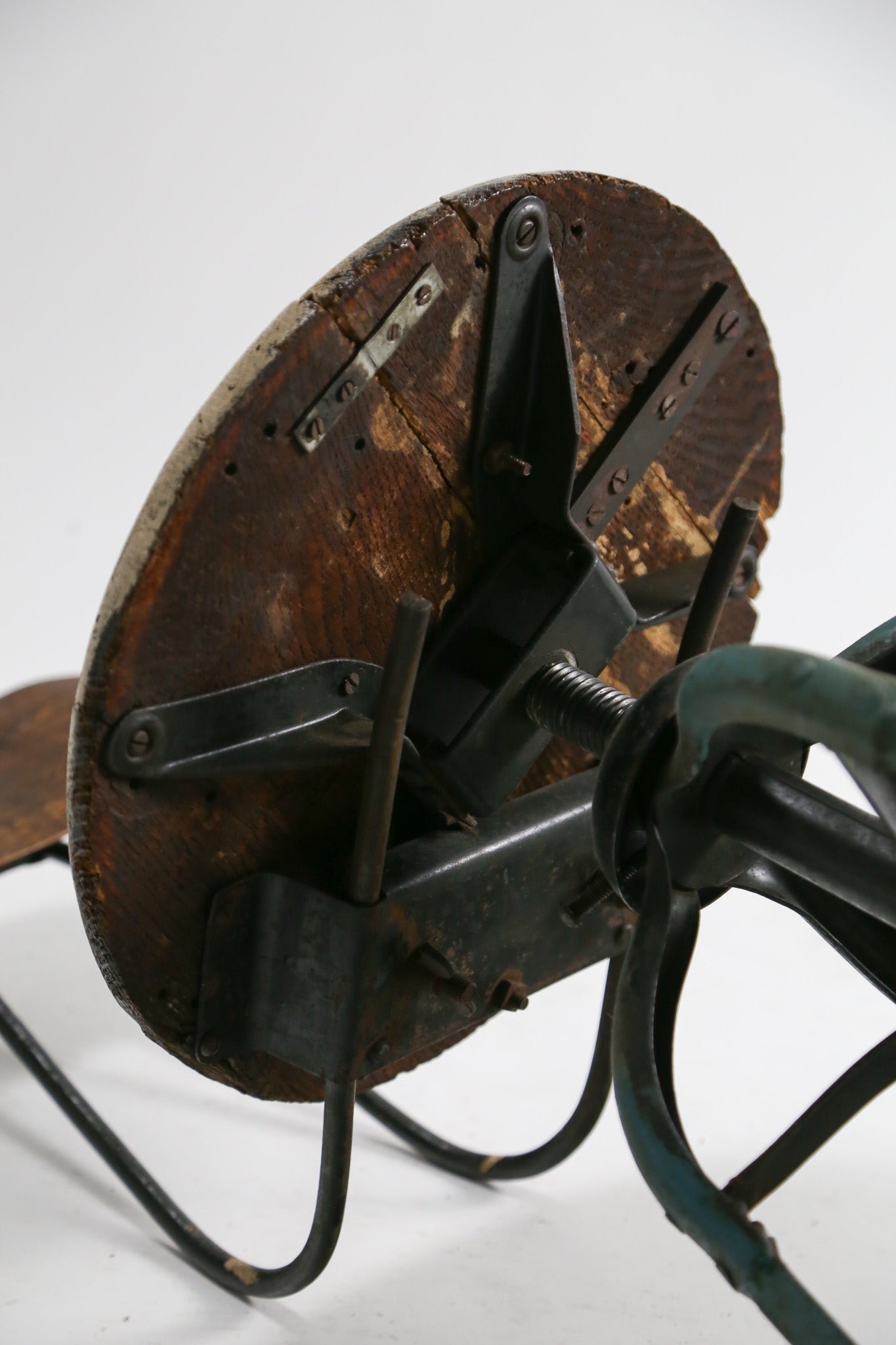 Industrial Drafting Chair / インダストリアル ドラフティング チェア