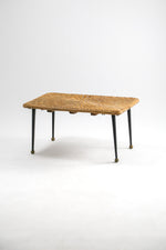 Rattan Low Table / ラタン ローテーブル