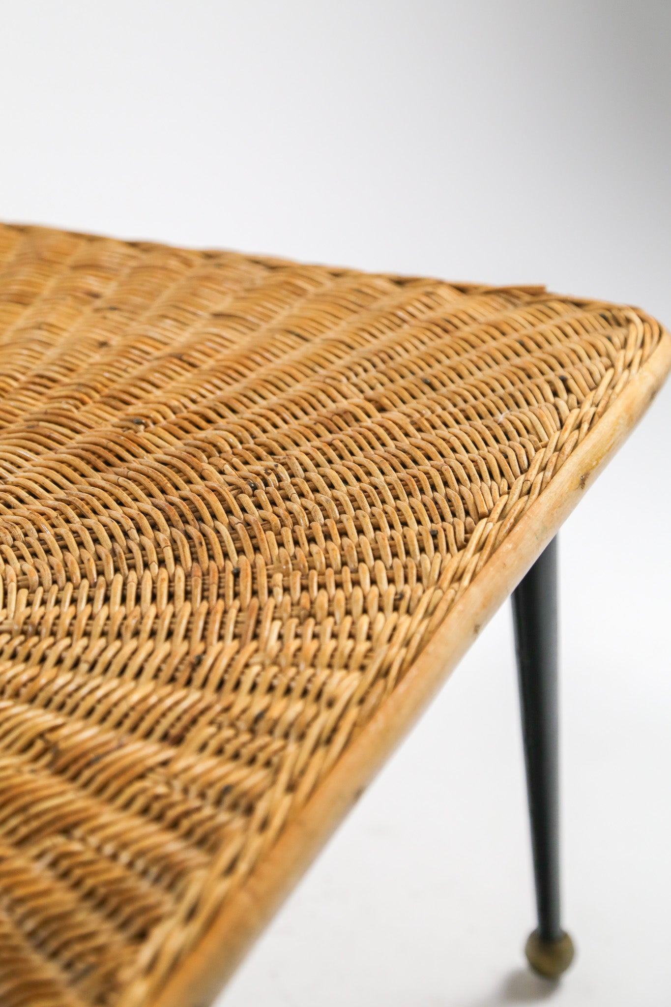 Rattan Low Table / ラタン ローテーブル