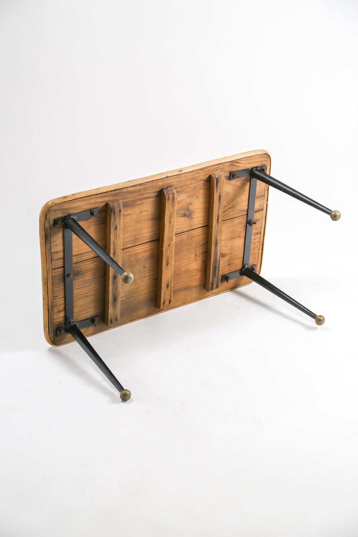 Rattan Low Table / ラタン ローテーブル