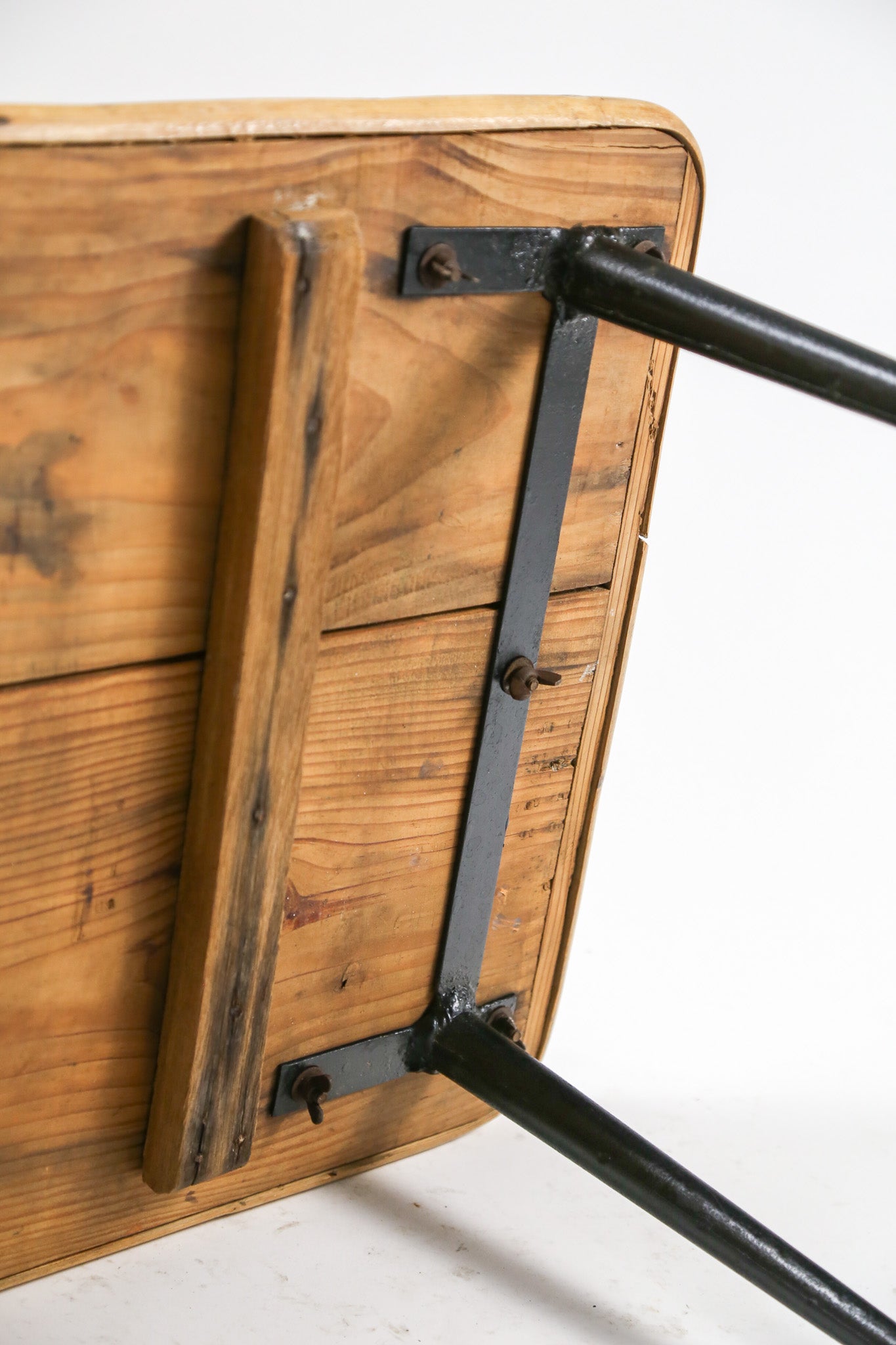 Rattan Low Table / ラタン ローテーブル