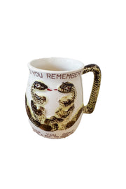 Snake Mug / スネイクマグ