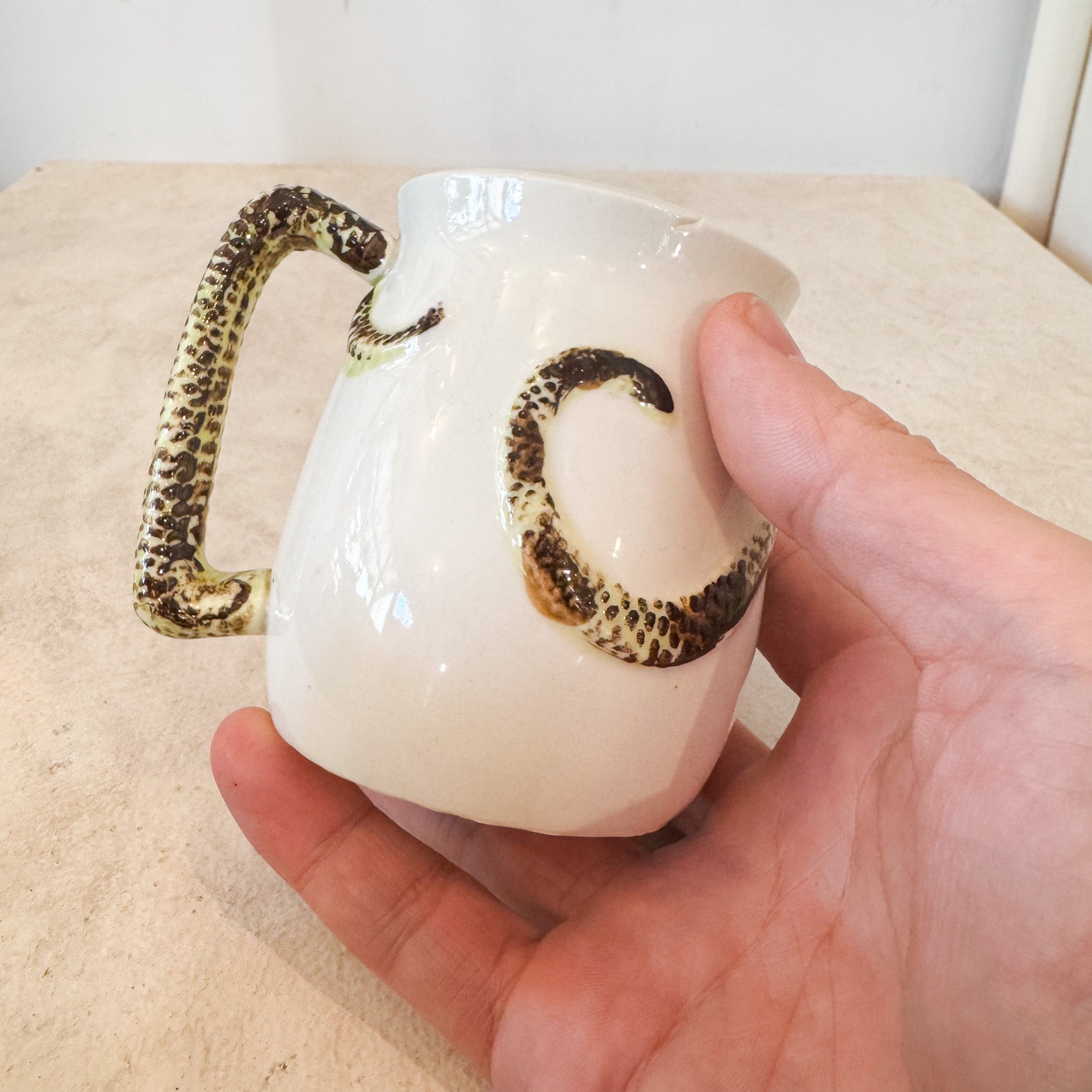 Snake Mug / スネイクマグ