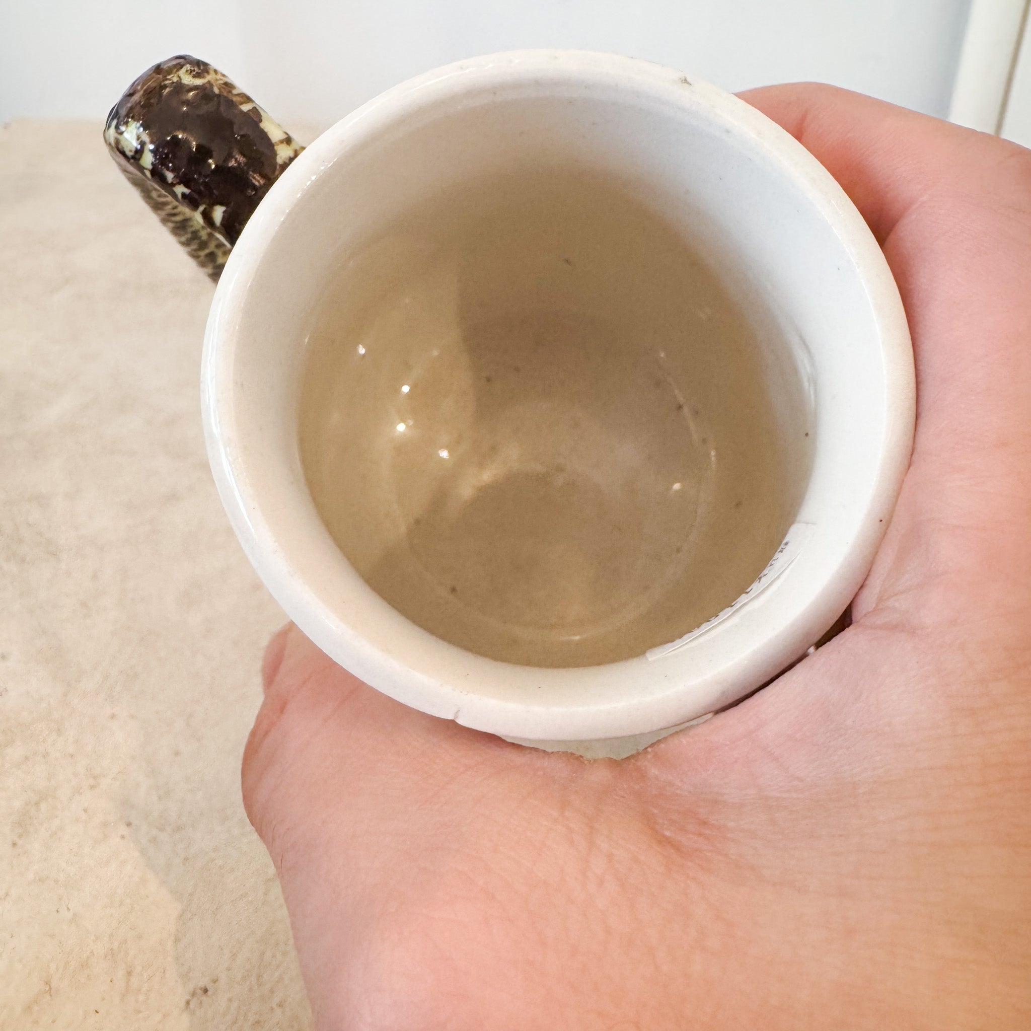 Snake Mug / スネイクマグ