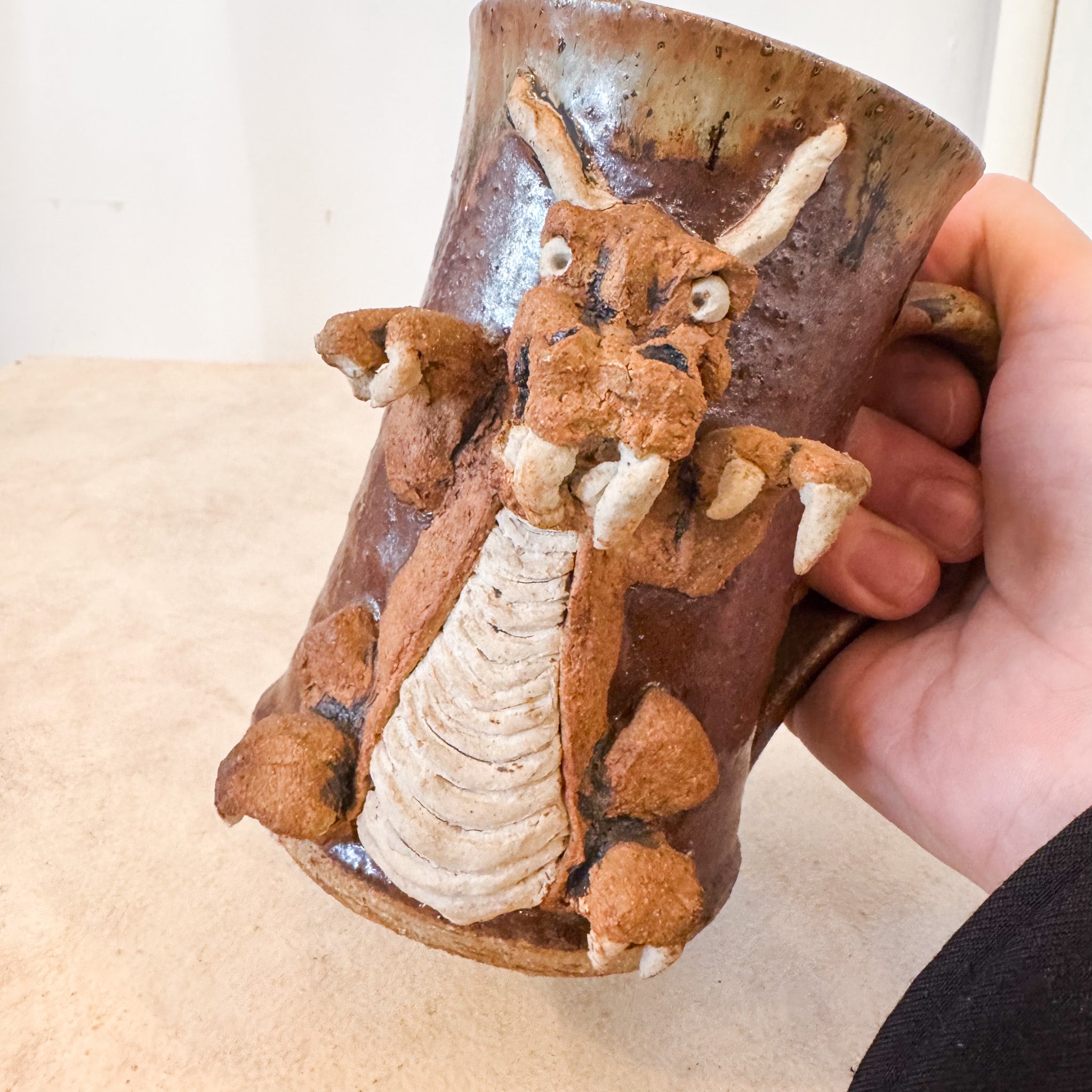 Dragon Mug / ドラゴンマグ