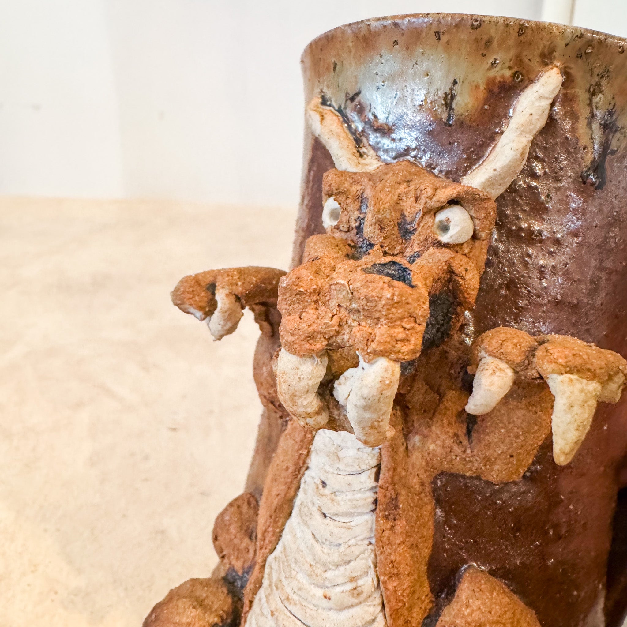 Dragon Mug / ドラゴンマグ