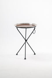 Side Table with Removable Tray / トレー付きサイドテーブル