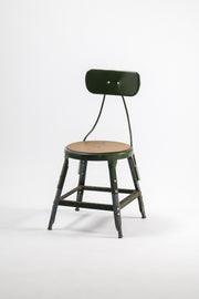 Industrial Chair Green / インダストリアルチェア グリーン