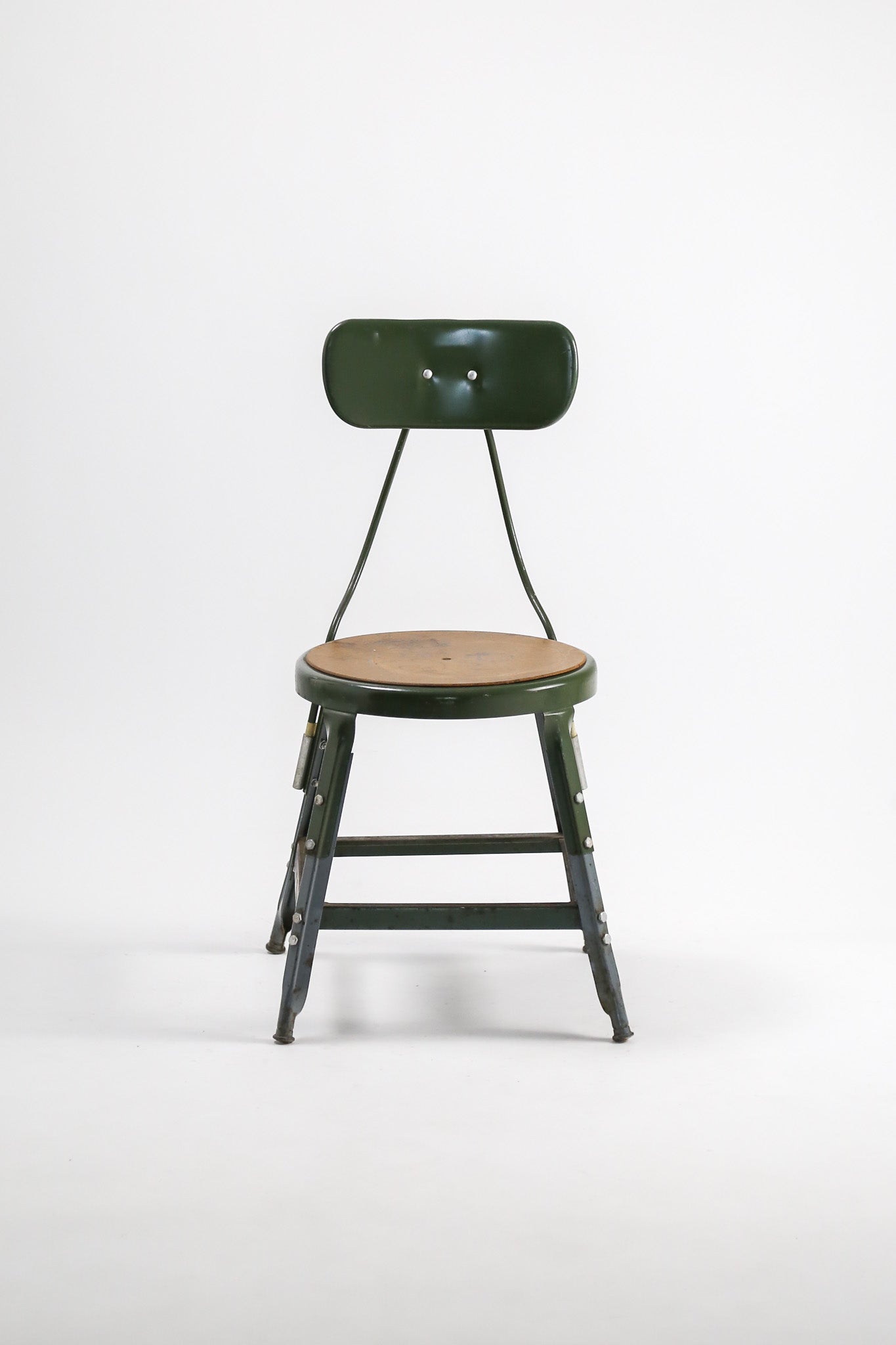 Industrial Chair Green / インダストリアルチェア グリーン