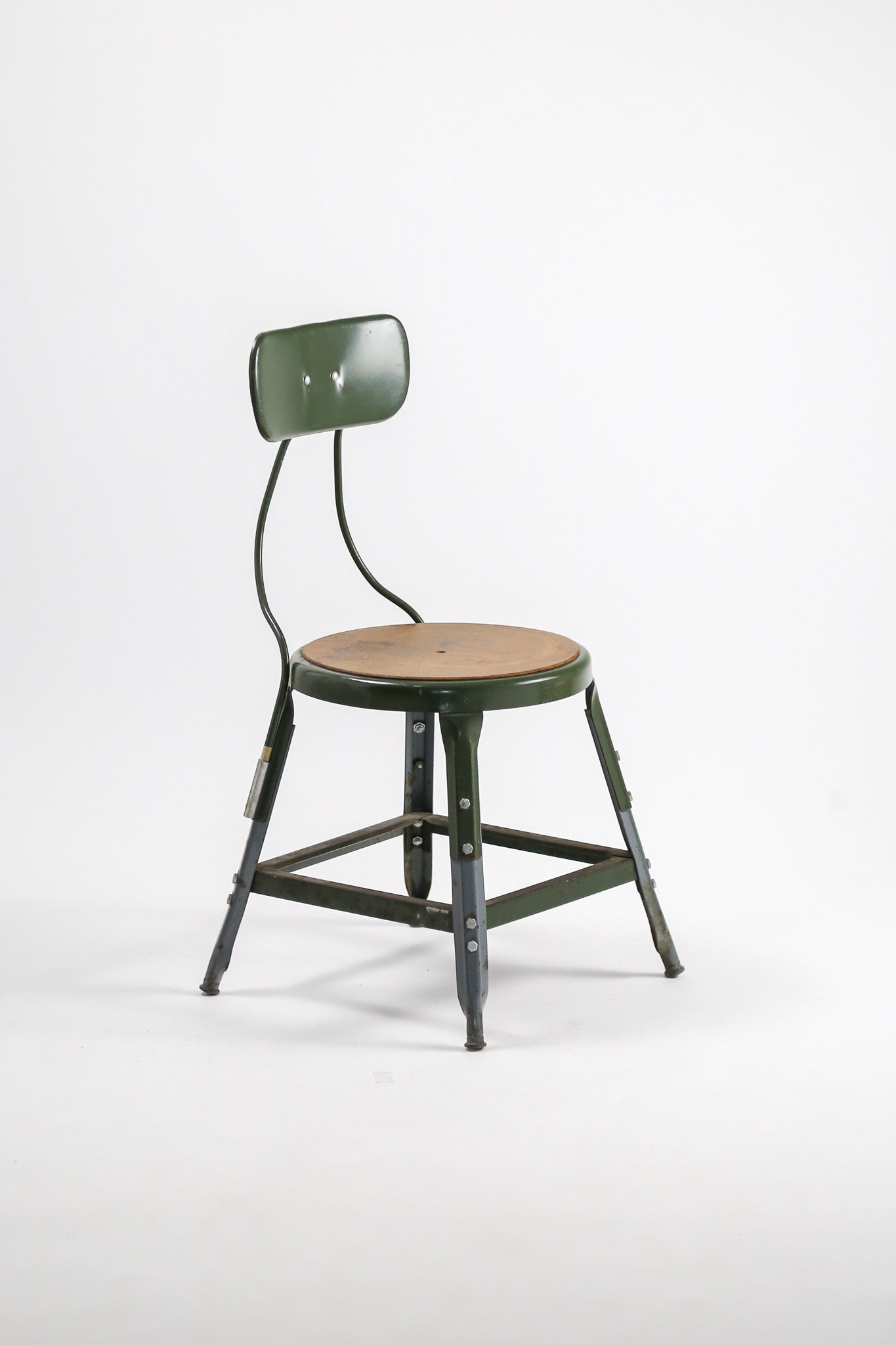 Industrial Chair Green / インダストリアルチェア グリーン