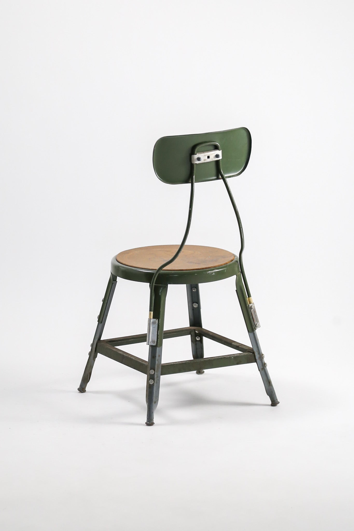 Industrial Chair Green / インダストリアルチェア グリーン