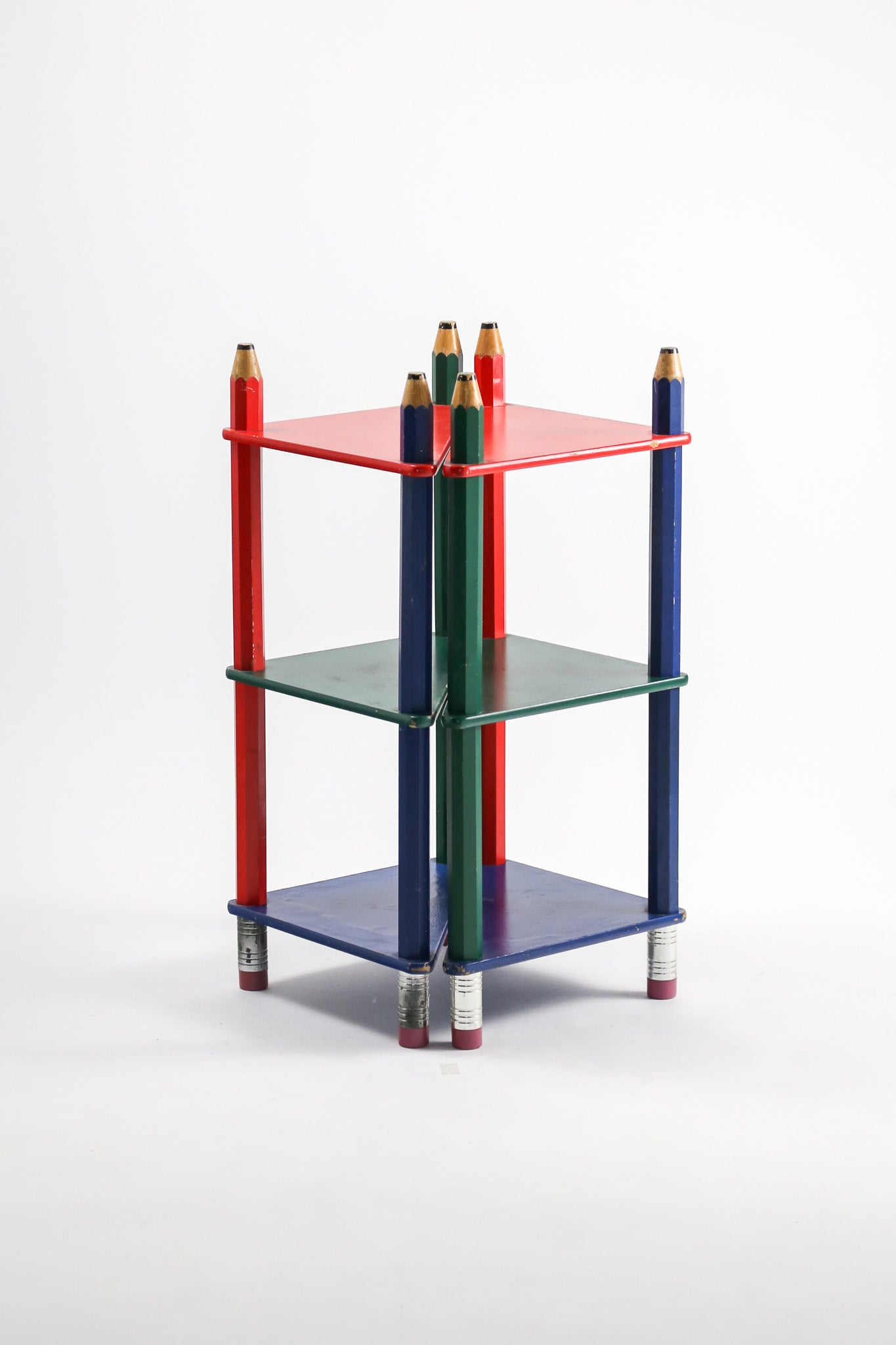 Pencil Corner Table / えんぴつ コーナーテーブル