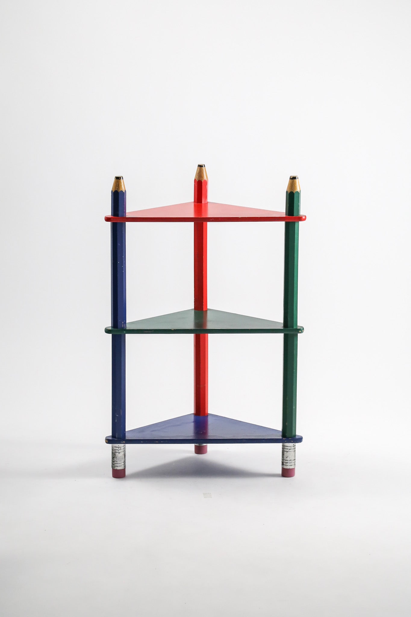 Pencil Corner Table / えんぴつ コーナーテーブル