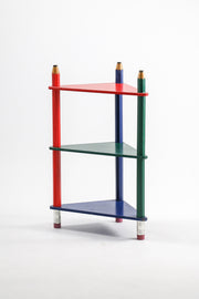 Pencil Corner Table/ えんぴつ コーナーテーブル