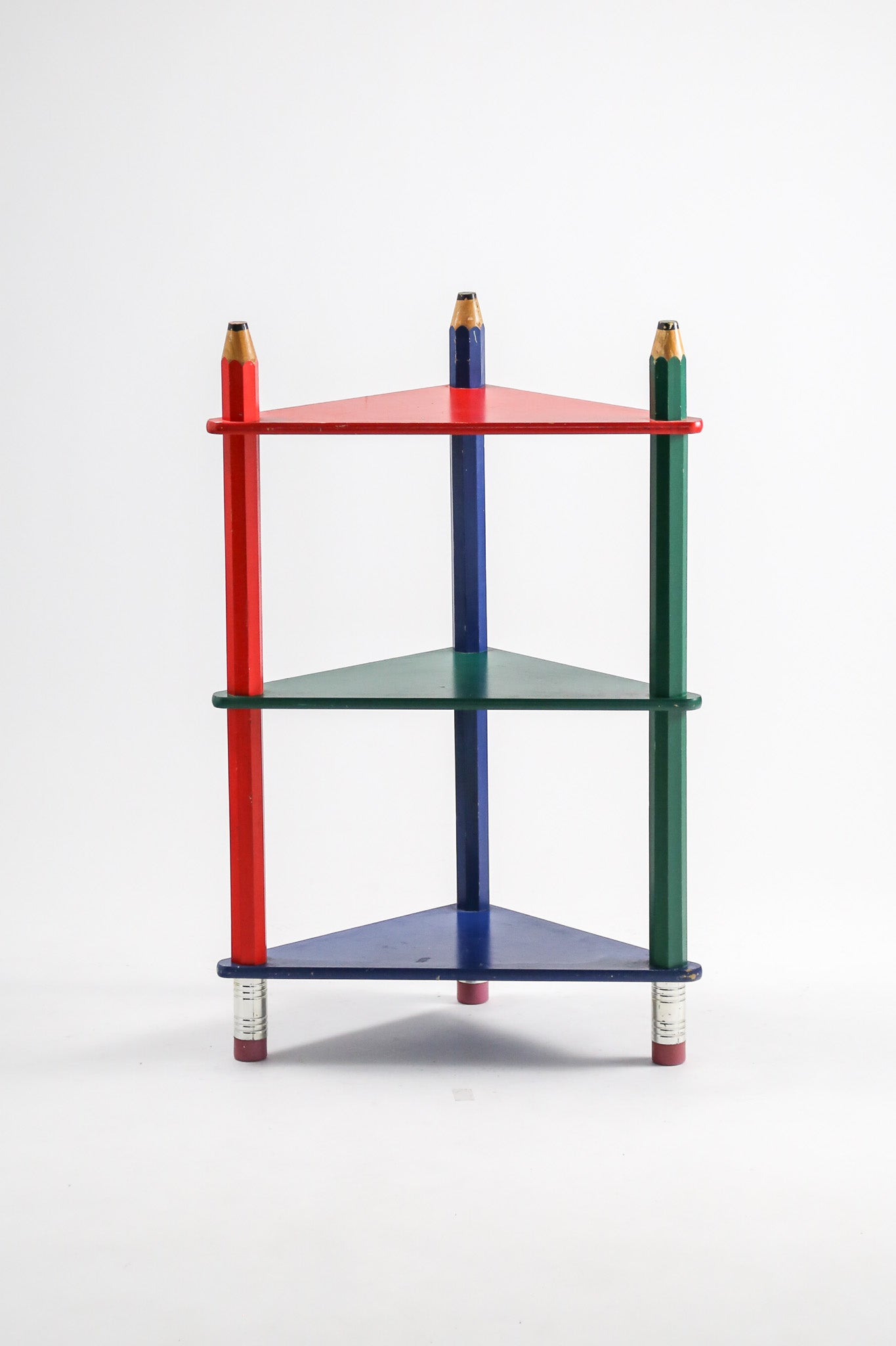 Pencil Corner Table/ えんぴつ コーナーテーブル