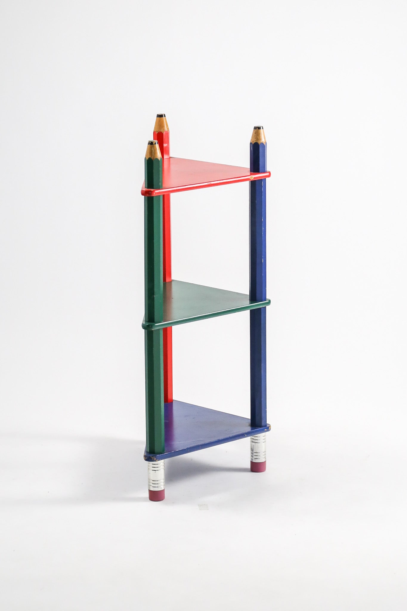 Pencil Corner Table/ えんぴつ コーナーテーブル
