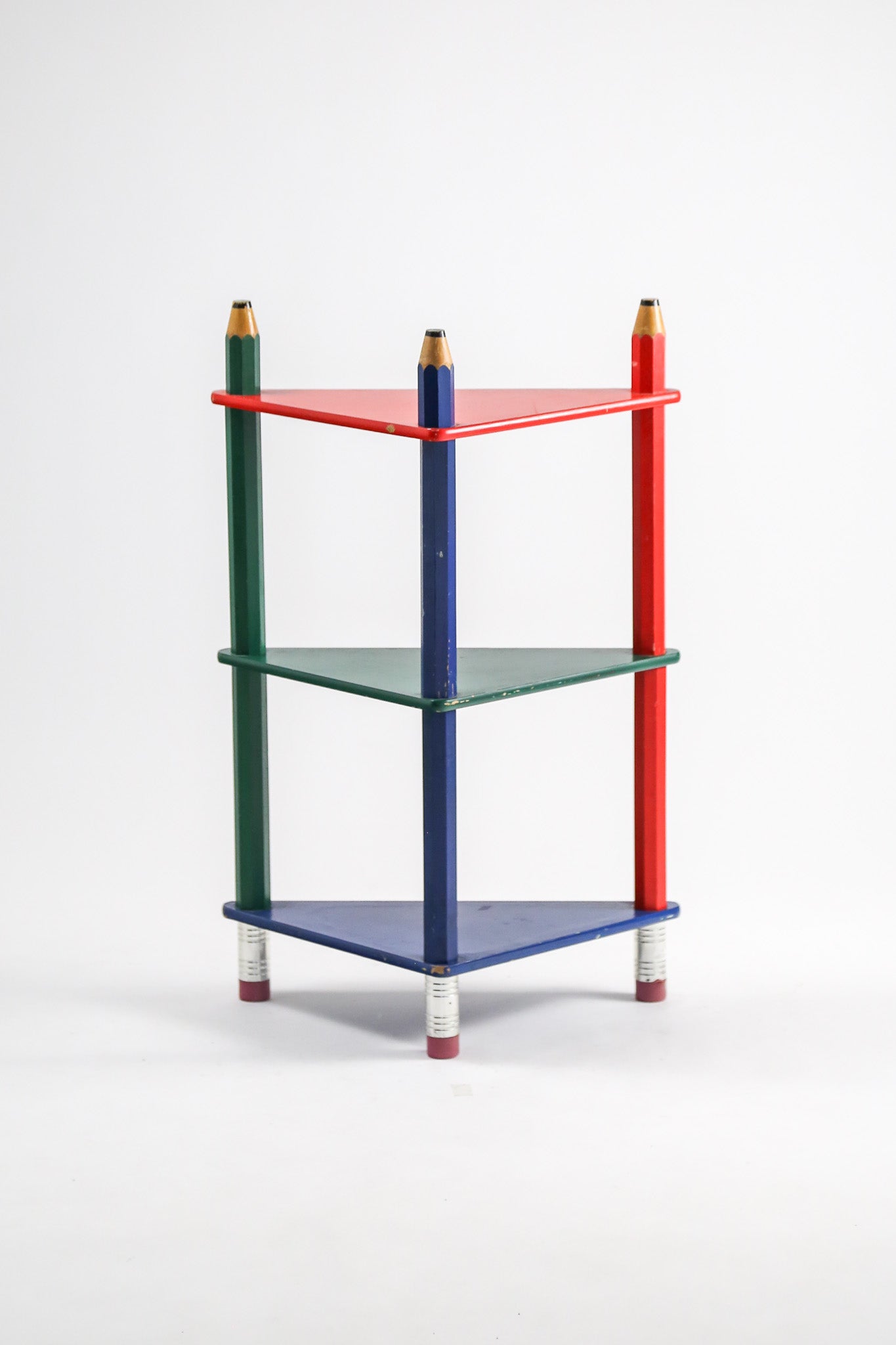 Pencil Corner Table/ えんぴつ コーナーテーブル