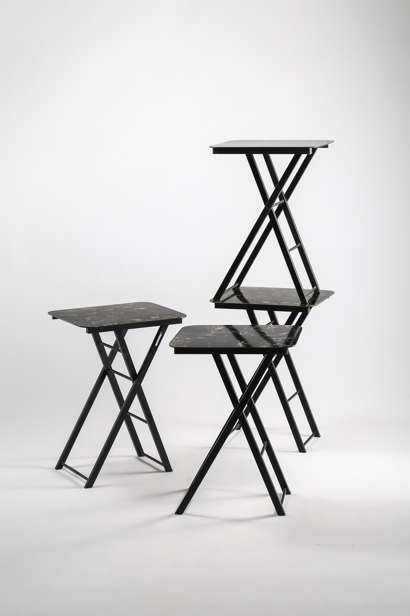Folding Side Table  / 折りたたみ サイドテーブル