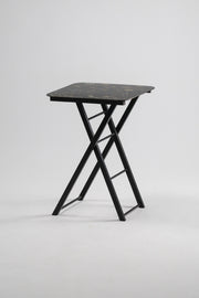 Folding Side Table  / 折りたたみ サイドテーブル