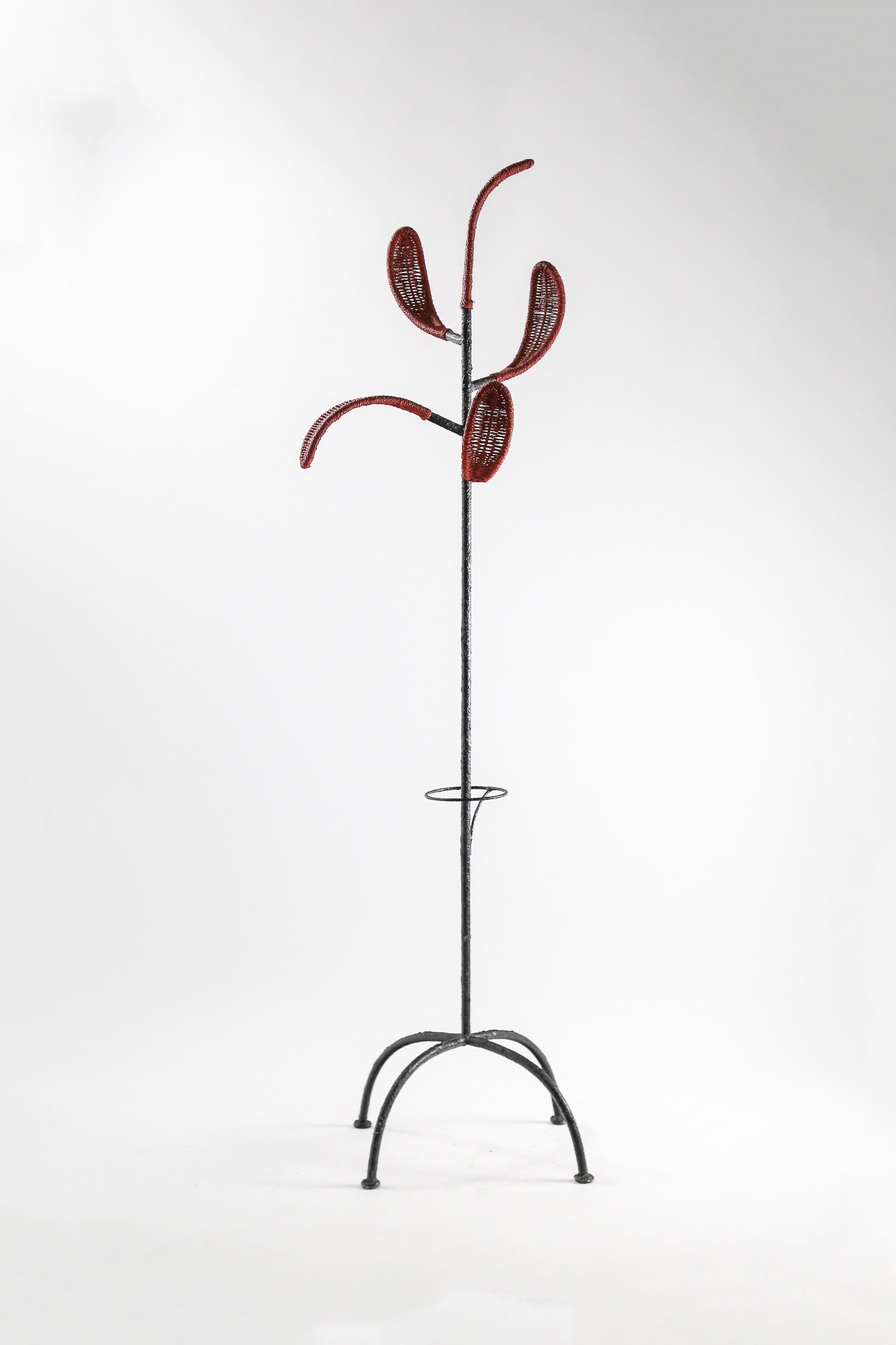 Red Coat Rack / コートラック(赤)