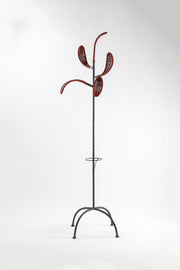 Red Coat Rack / コートラック(赤)