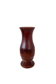 Wooden Vase / 木製花器
