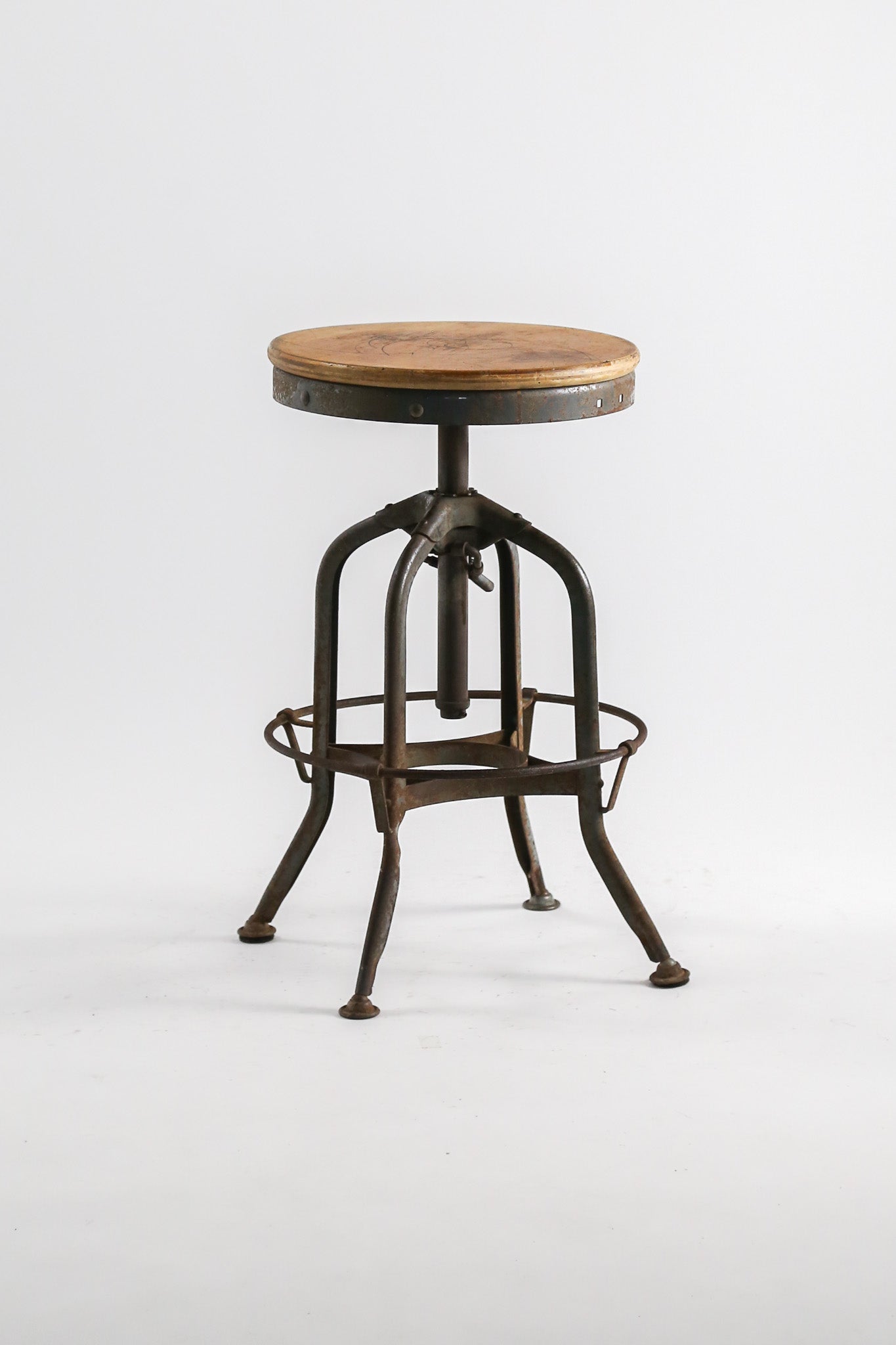 Toledo High Stool / トレド ハイスツール