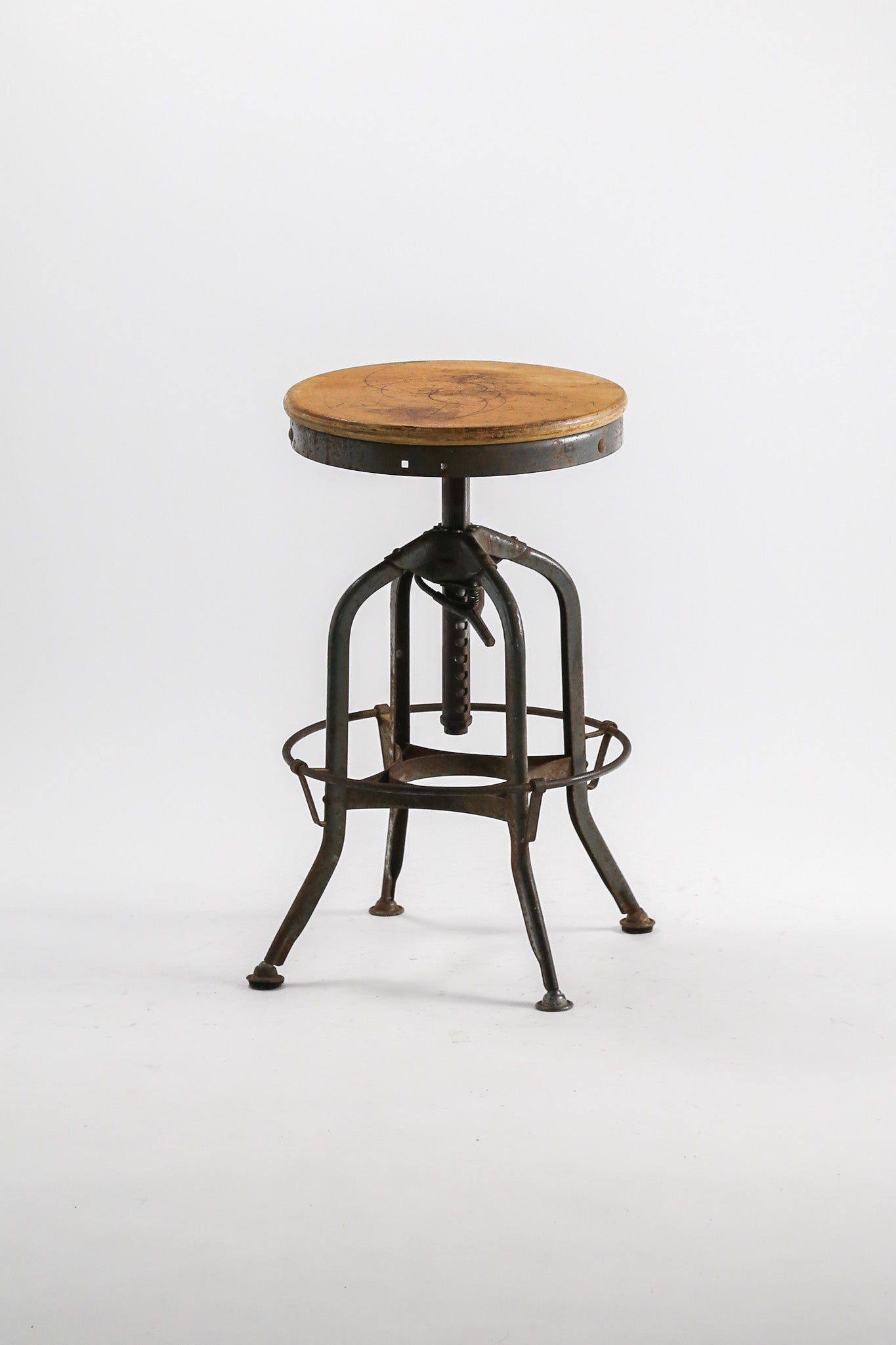 Toledo High Stool / トレド ハイスツール