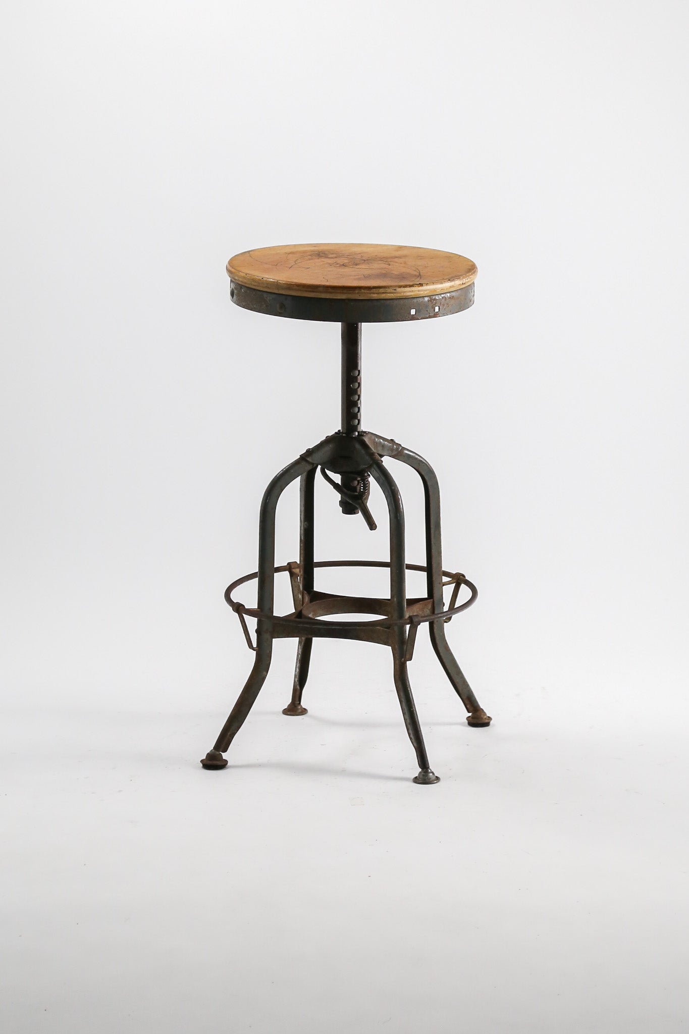 Toledo High Stool / トレド ハイスツール