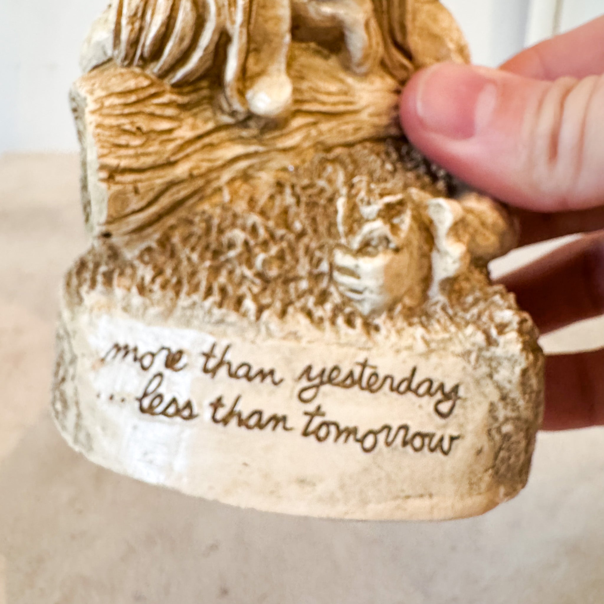 Message Doll / メッセージドール