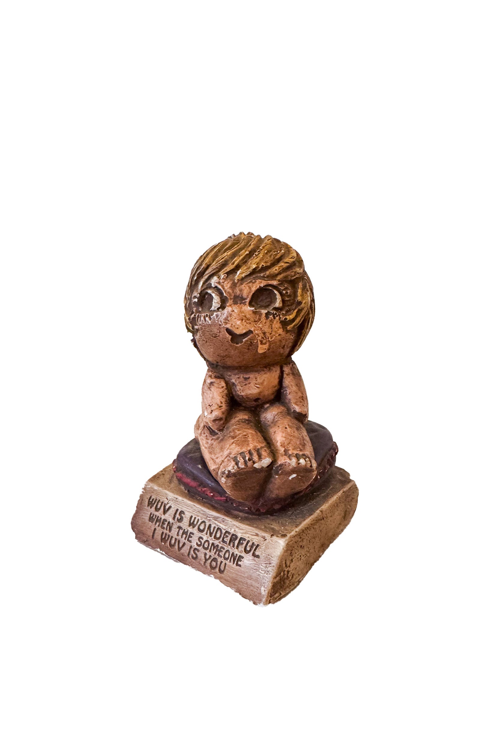 Message Doll / メッセージドール