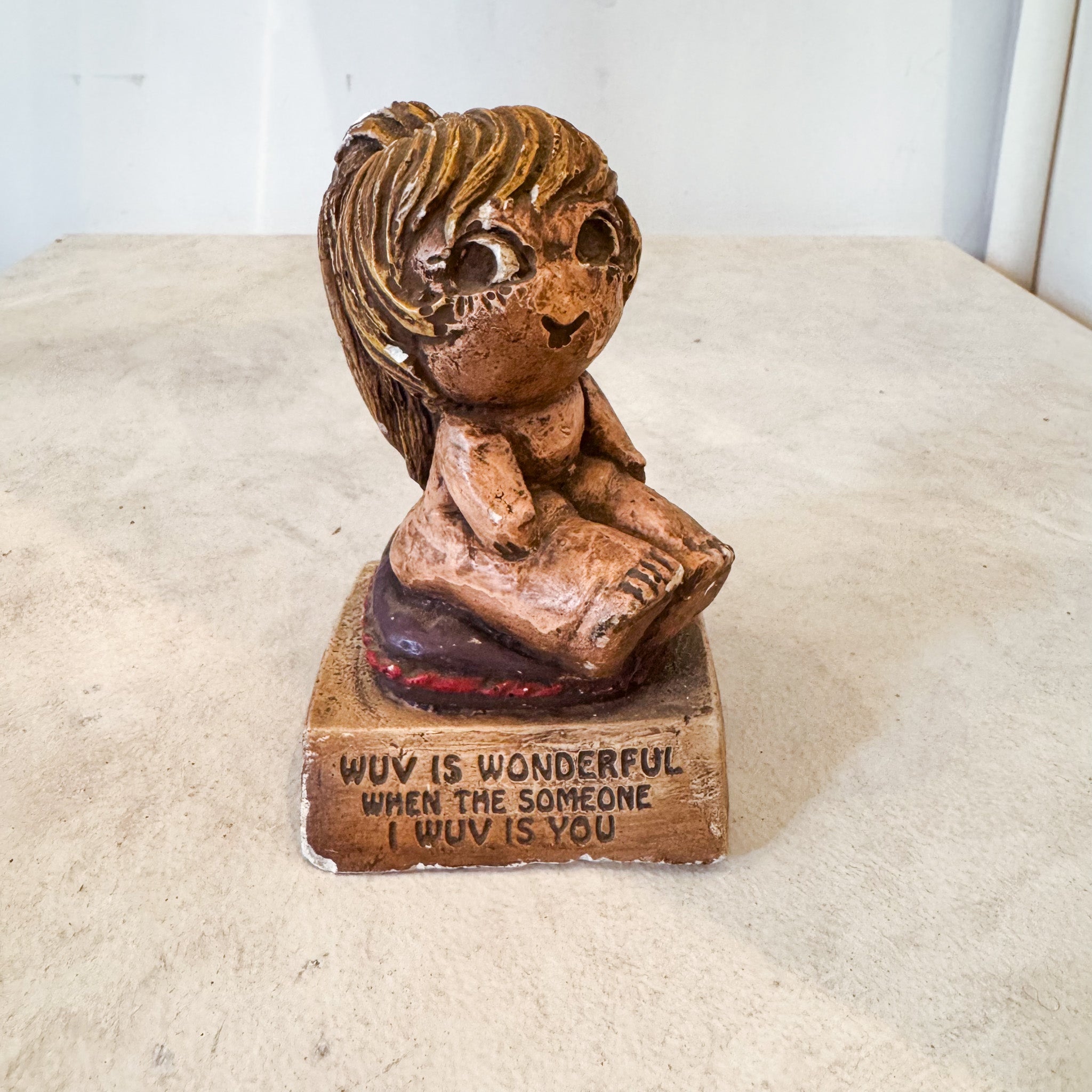 Message Doll / メッセージドール