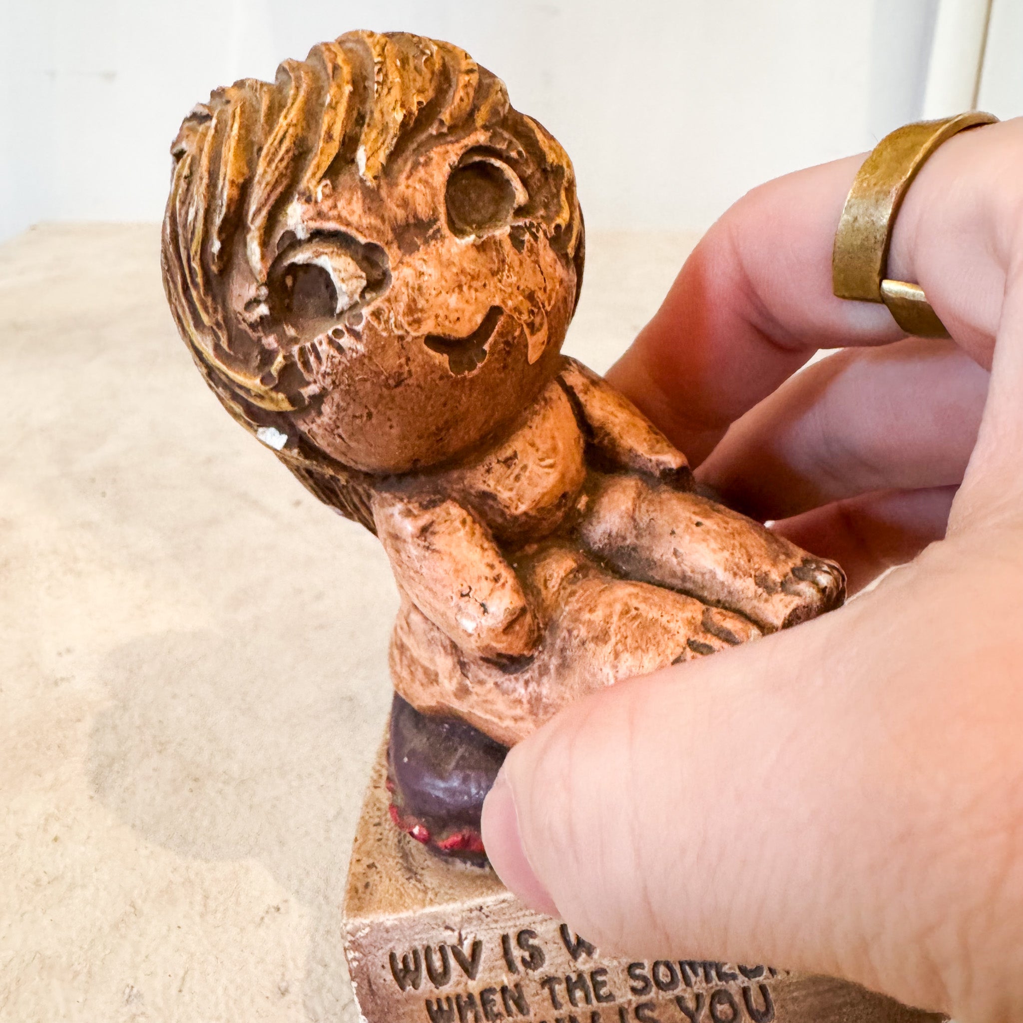 Message Doll / メッセージドール