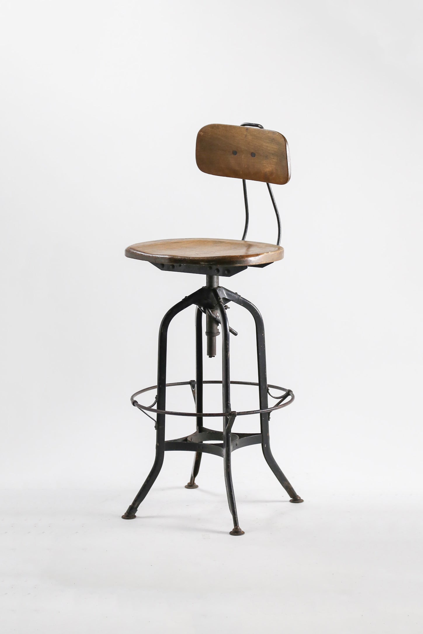 Toledo High Chair (Solid Wood) / トレドハイチェア（無垢）