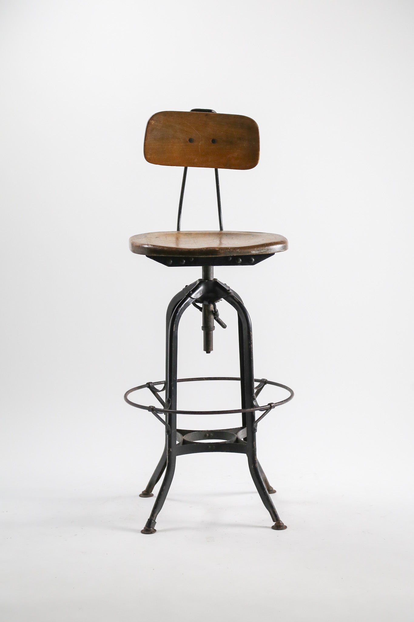 Toledo High Chair (Solid Wood) / トレドハイチェア（無垢）