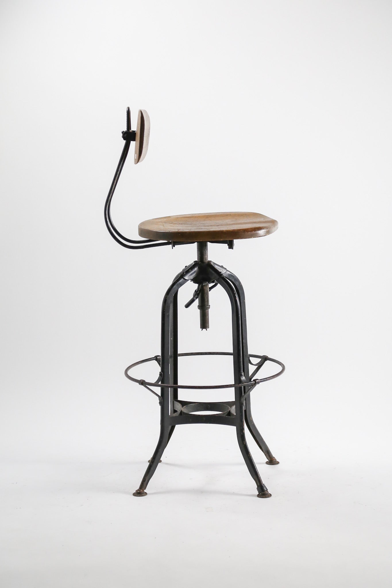 Toledo High Chair (Solid Wood) / トレドハイチェア（無垢）