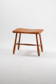 Vintage Wooden Stool / 木製スツール